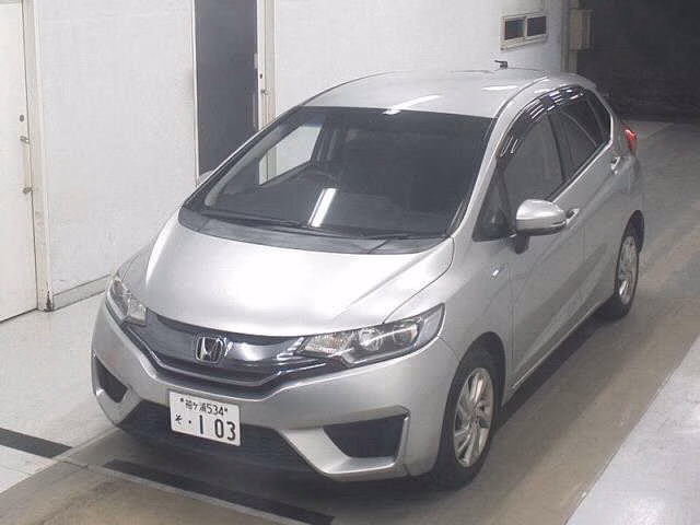 HONDA FIT