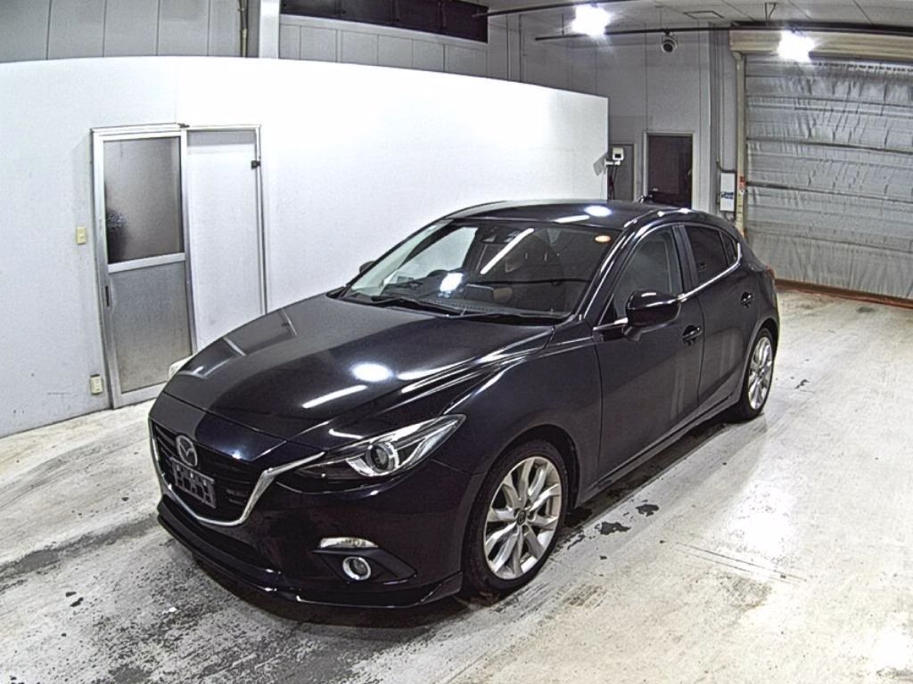 MAZDA AXELA