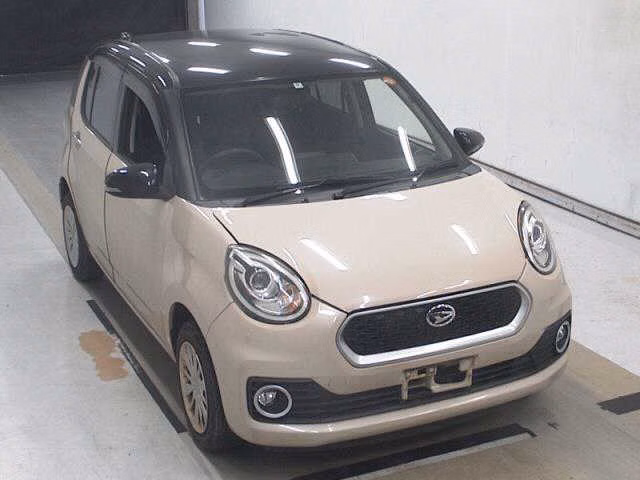 DAIHATSU BOON