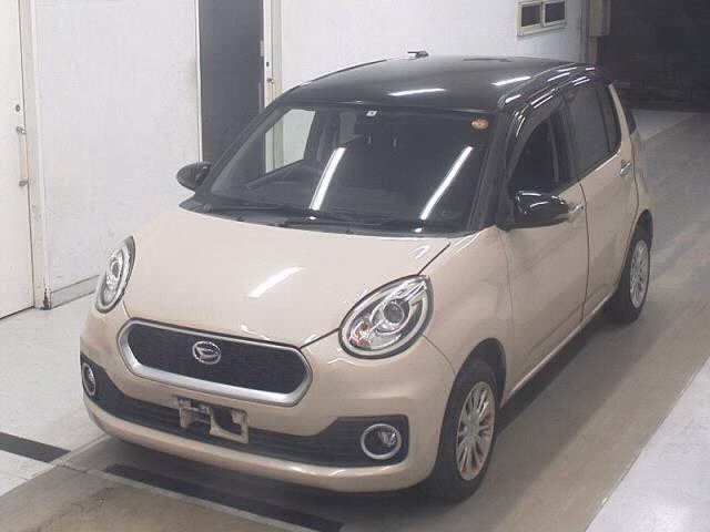 DAIHATSU BOON