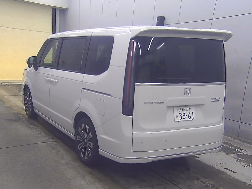 HONDA STEPWGN