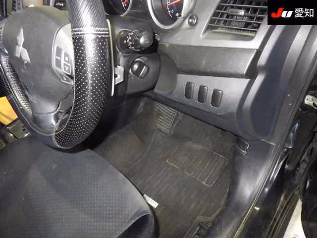 MITSUBISHI GALANT FORTIS
