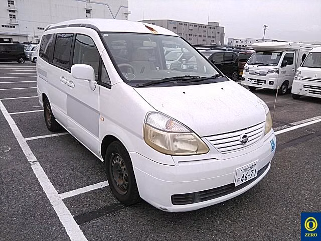 NISSAN SERENA