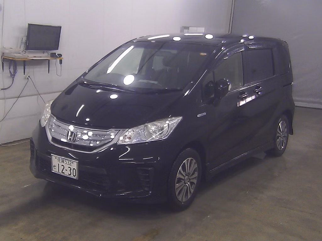 HONDA FREED