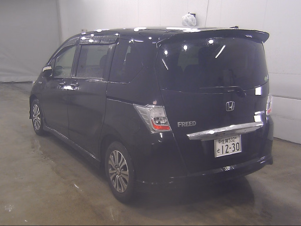 HONDA FREED