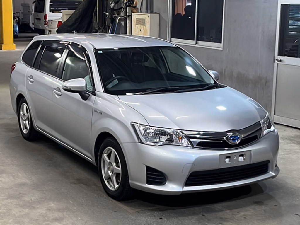 TOYOTA COROLLA FIELDER