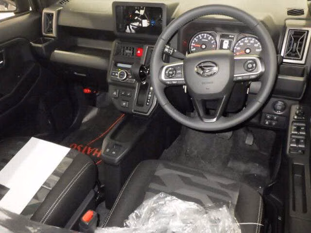 DAIHATSU TAFT