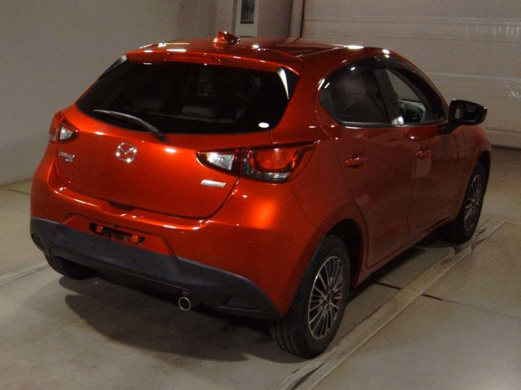 MAZDA MAZDA2