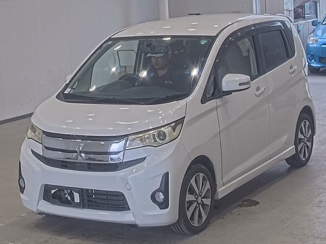 MITSUBISHI EK CUSTOM