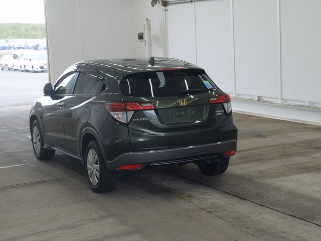 HONDA VEZEL