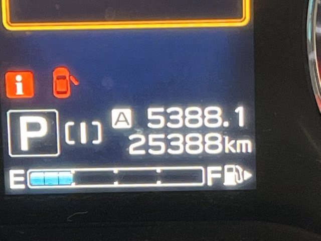 SUBARU XV