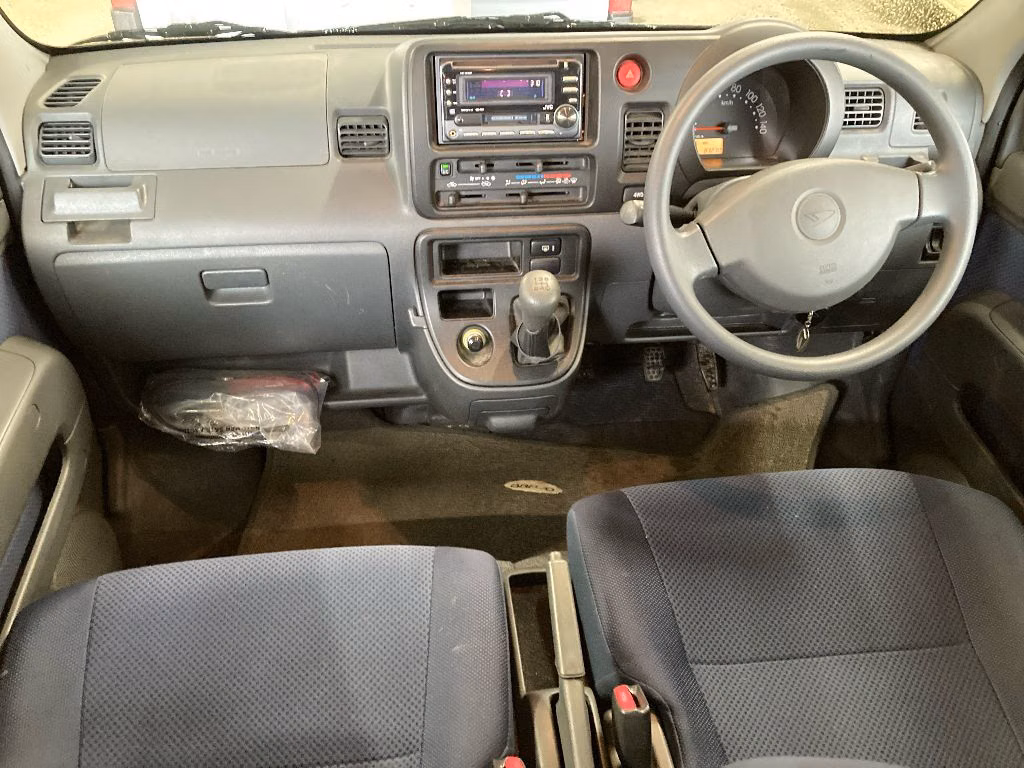 DAIHATSU HIJET