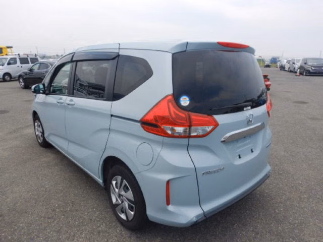 HONDA FREED+