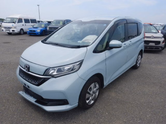 HONDA FREED+