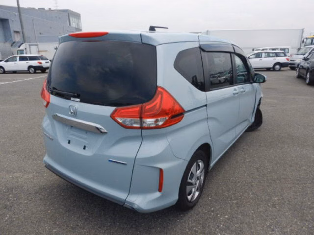 HONDA FREED+