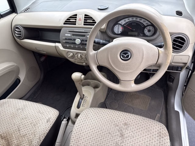 MAZDA CAROL