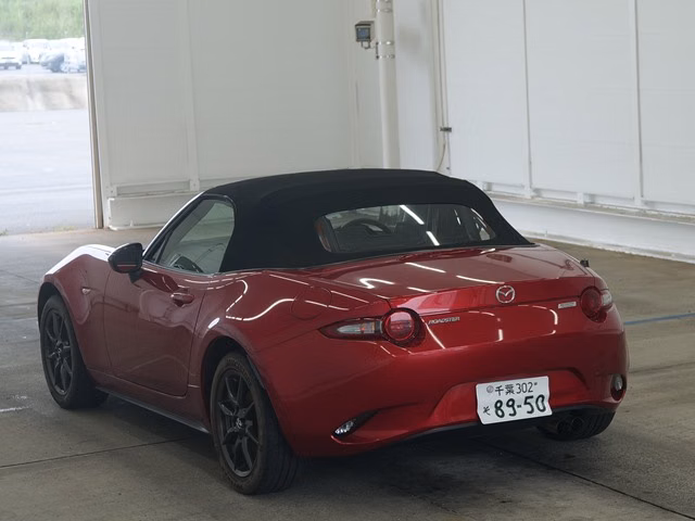 MAZDA MX-5