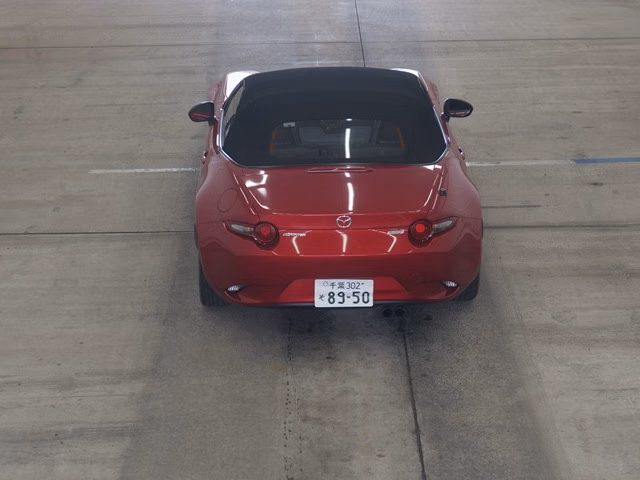 MAZDA MX-5