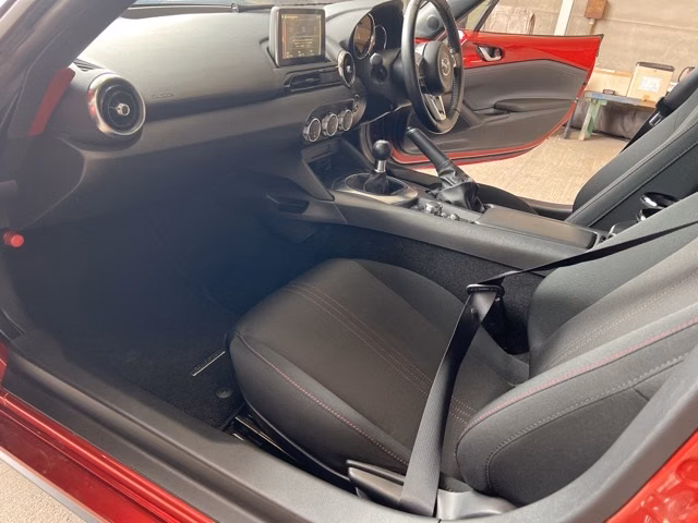 MAZDA MX-5