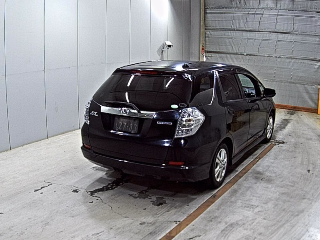 HONDA FIT SHUTTLE