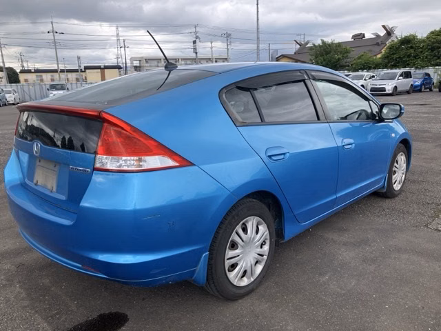 HONDA INSIGHT