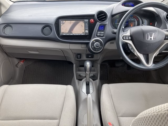 HONDA INSIGHT