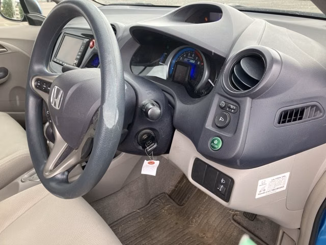HONDA INSIGHT