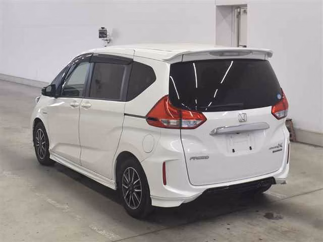 HONDA FREED