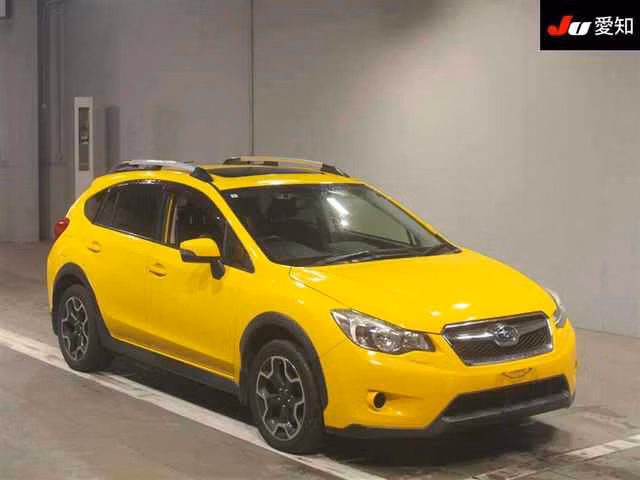 SUBARU XV