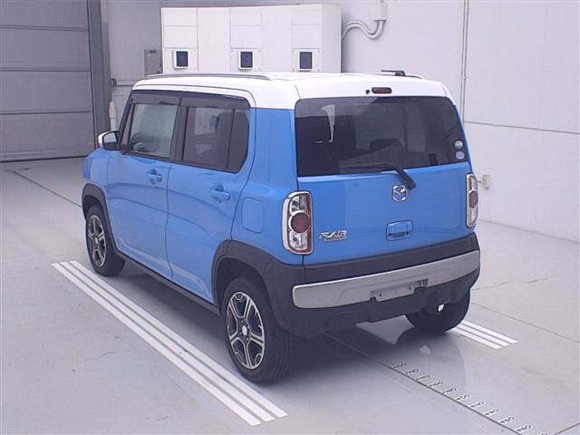 MAZDA FLAIR CROSSOVER