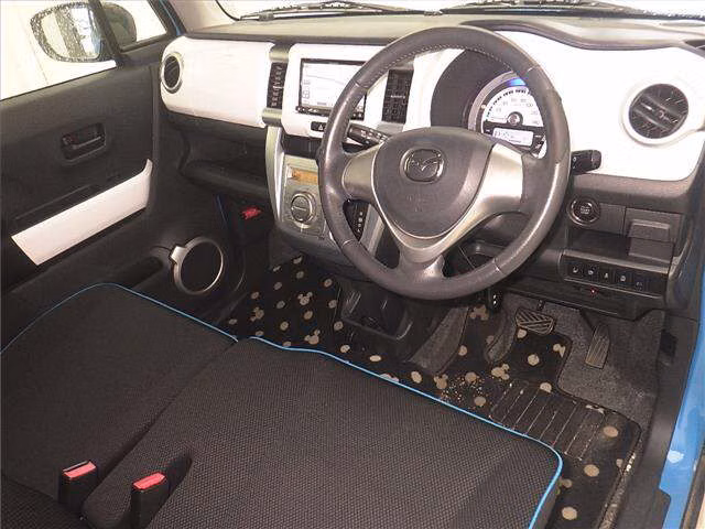 MAZDA FLAIR CROSSOVER