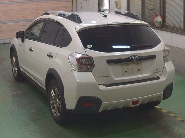 SUBARU XV