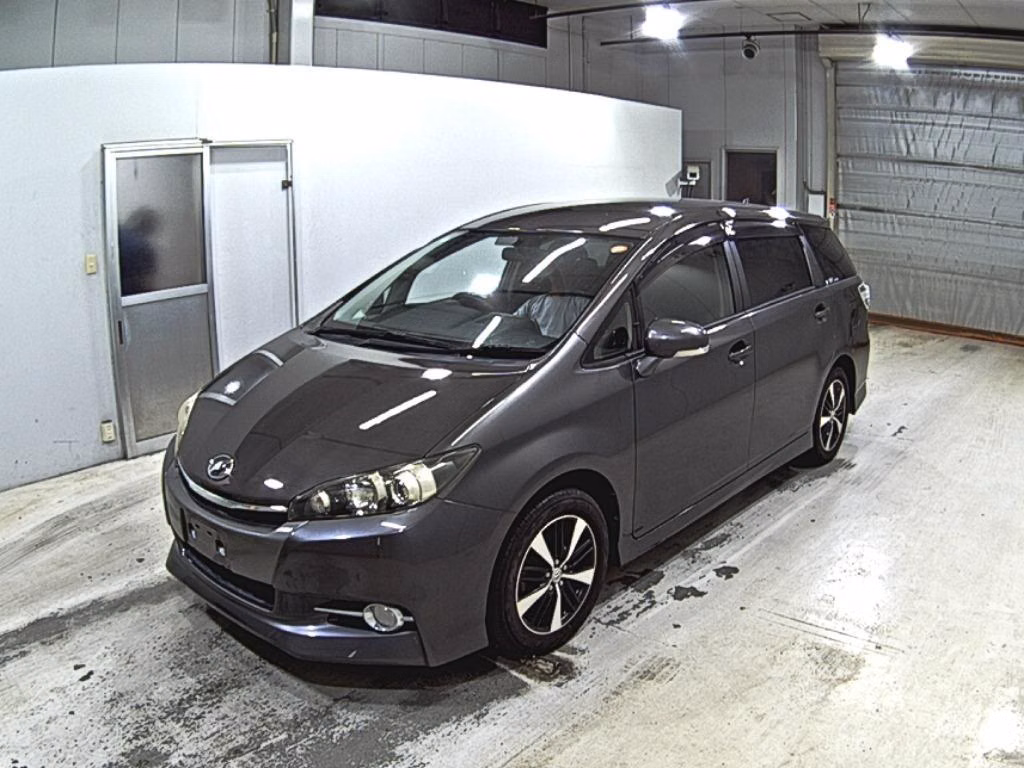 TOYOTA WISH
