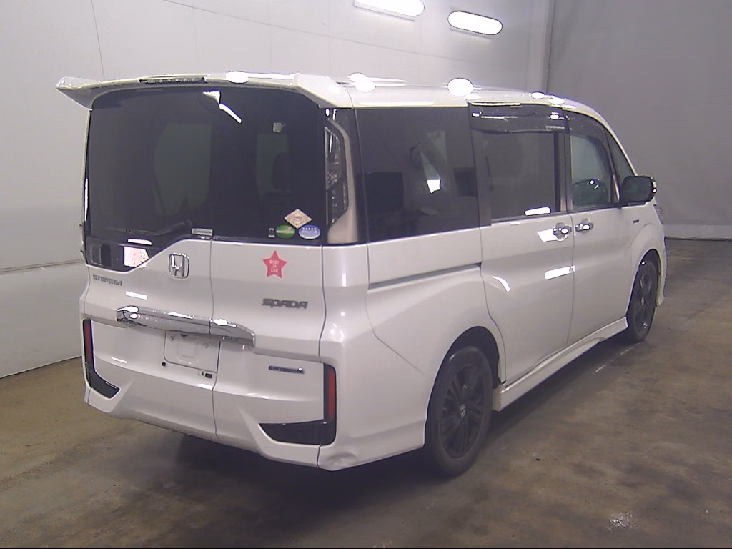 HONDA STEPWGN