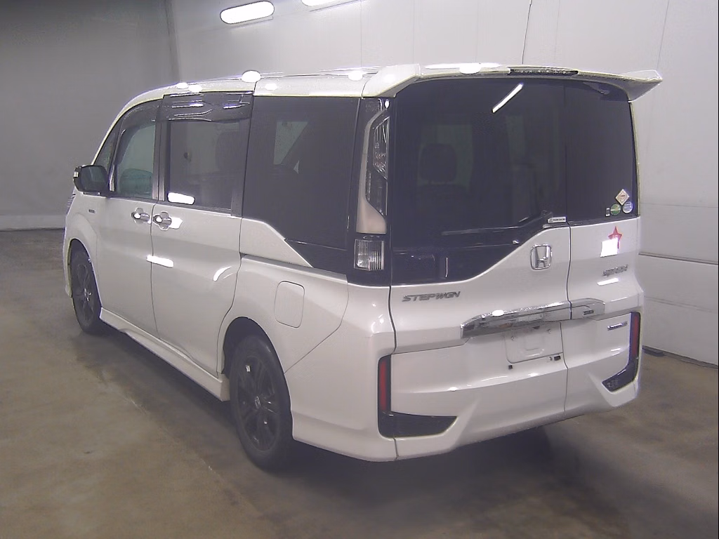 HONDA STEPWGN