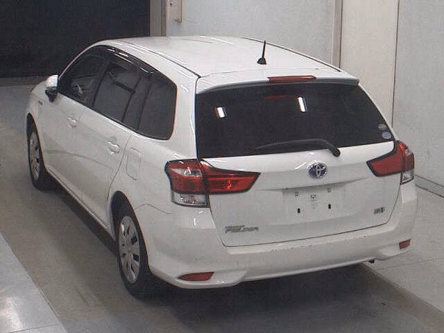 TOYOTA COROLLA FIELDER