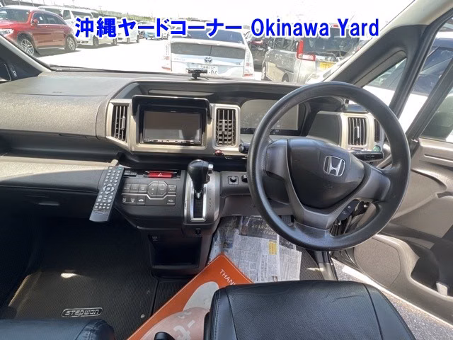 HONDA STEPWGN
