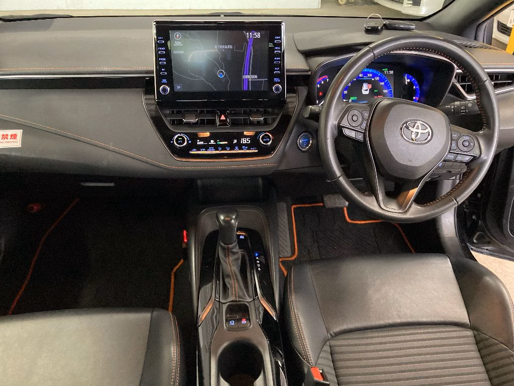 TOYOTA COROLLA