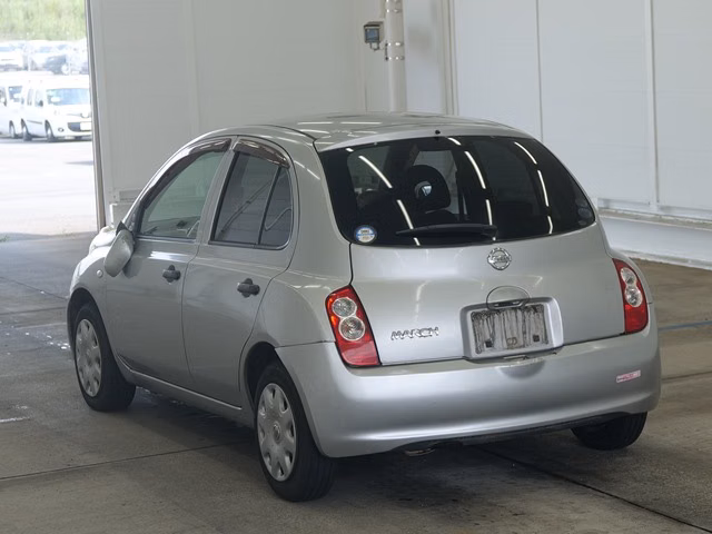 NISSAN MARCH