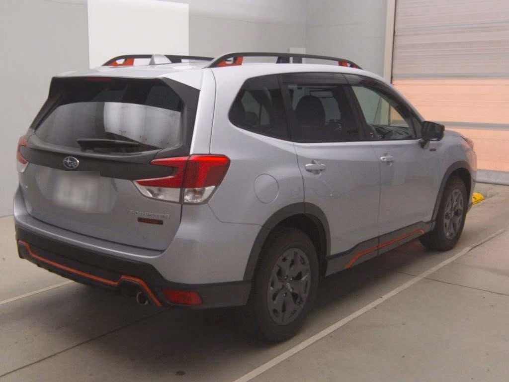 SUBARU FORESTER