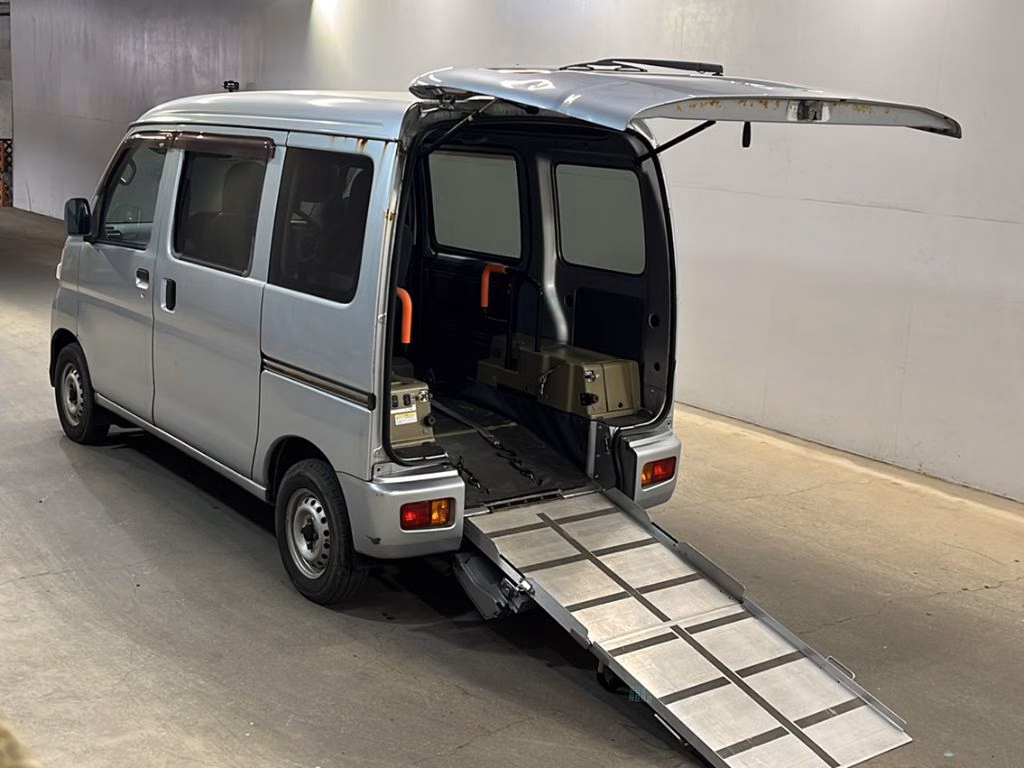 DAIHATSU HIJET