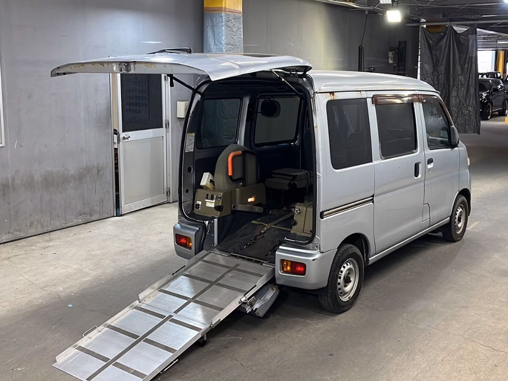 DAIHATSU HIJET