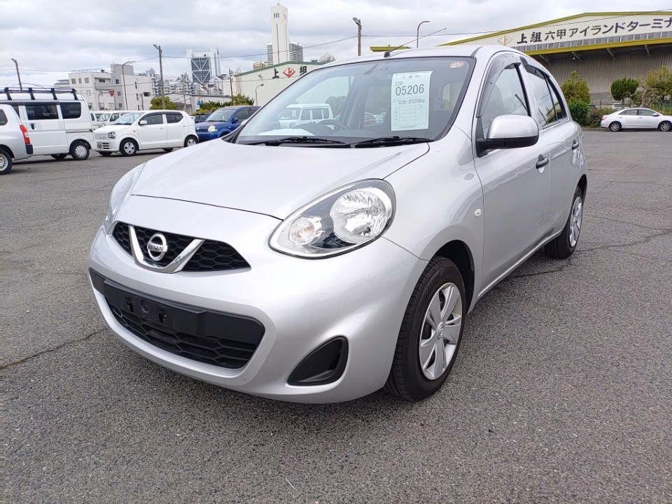 NISSAN MARCH