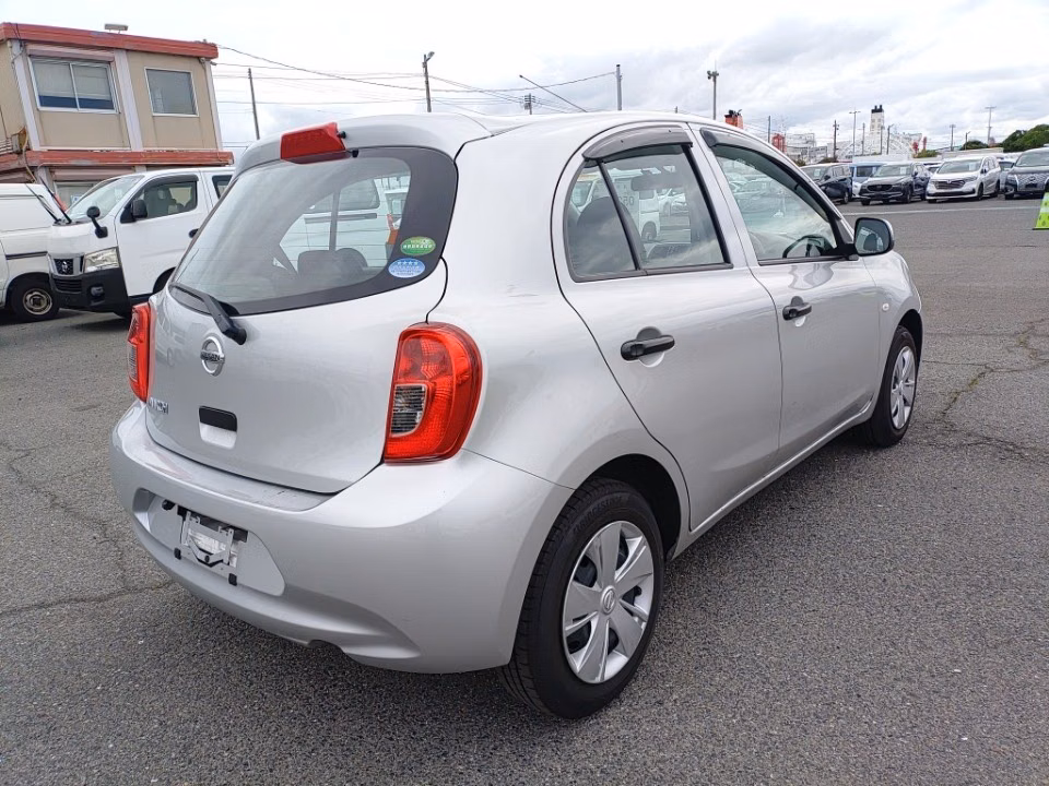 NISSAN MARCH