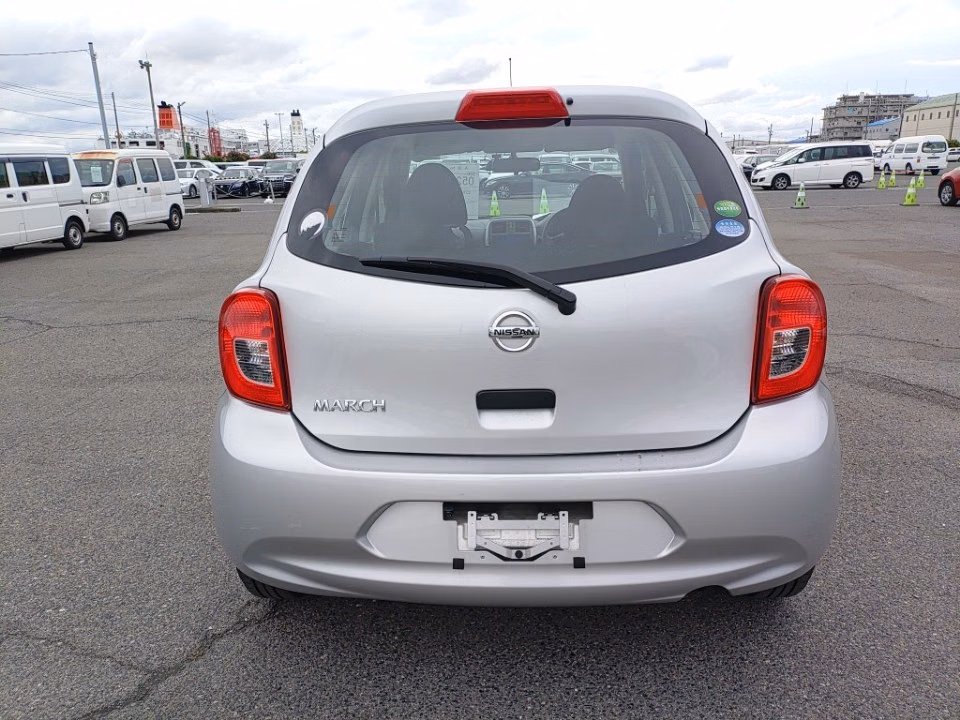 NISSAN MARCH