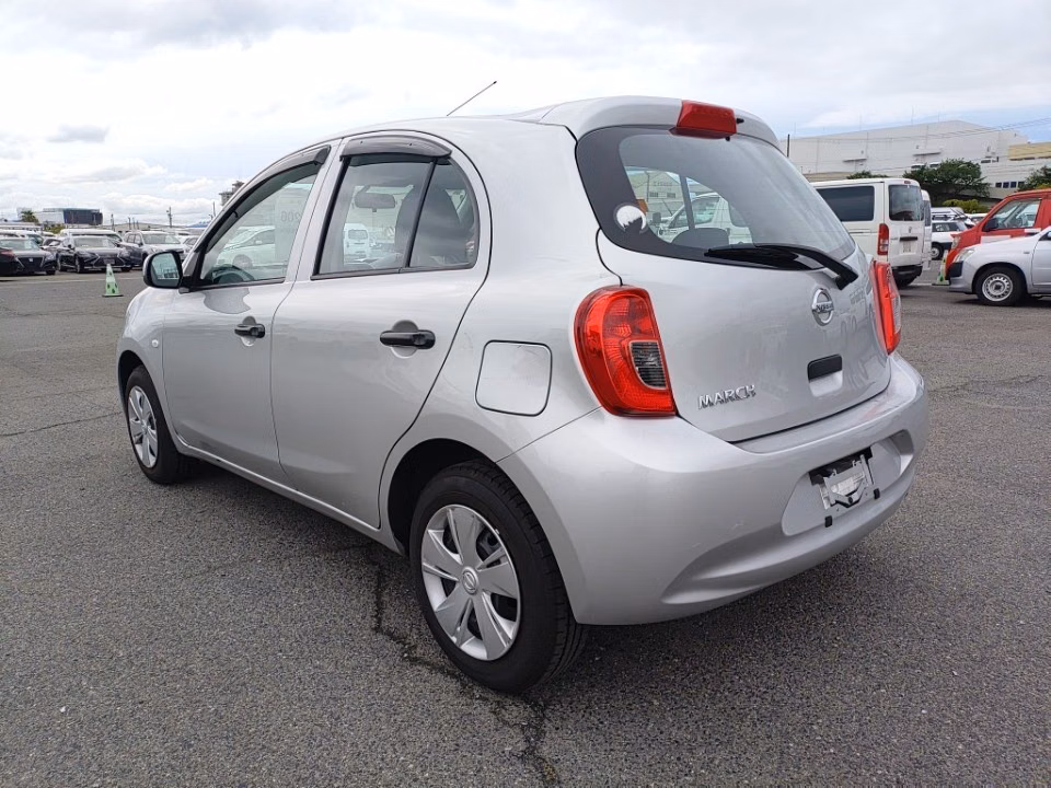 NISSAN MARCH