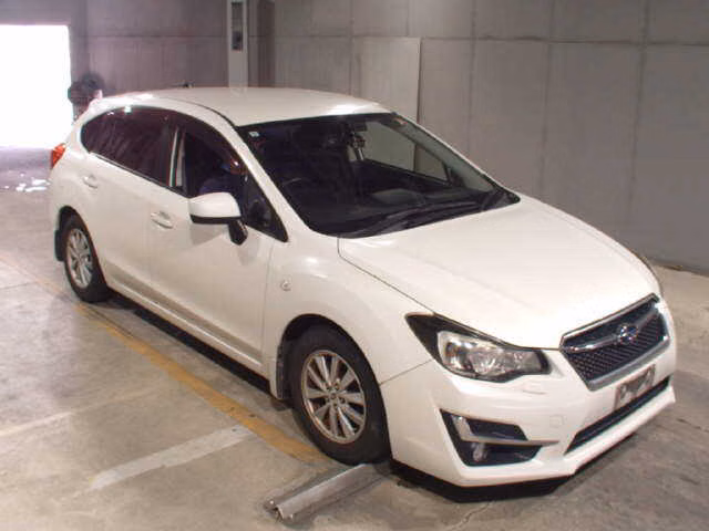 SUBARU IMPREZA