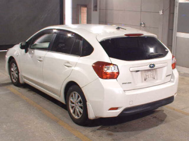 SUBARU IMPREZA