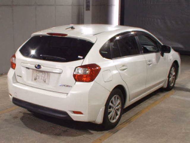 SUBARU IMPREZA