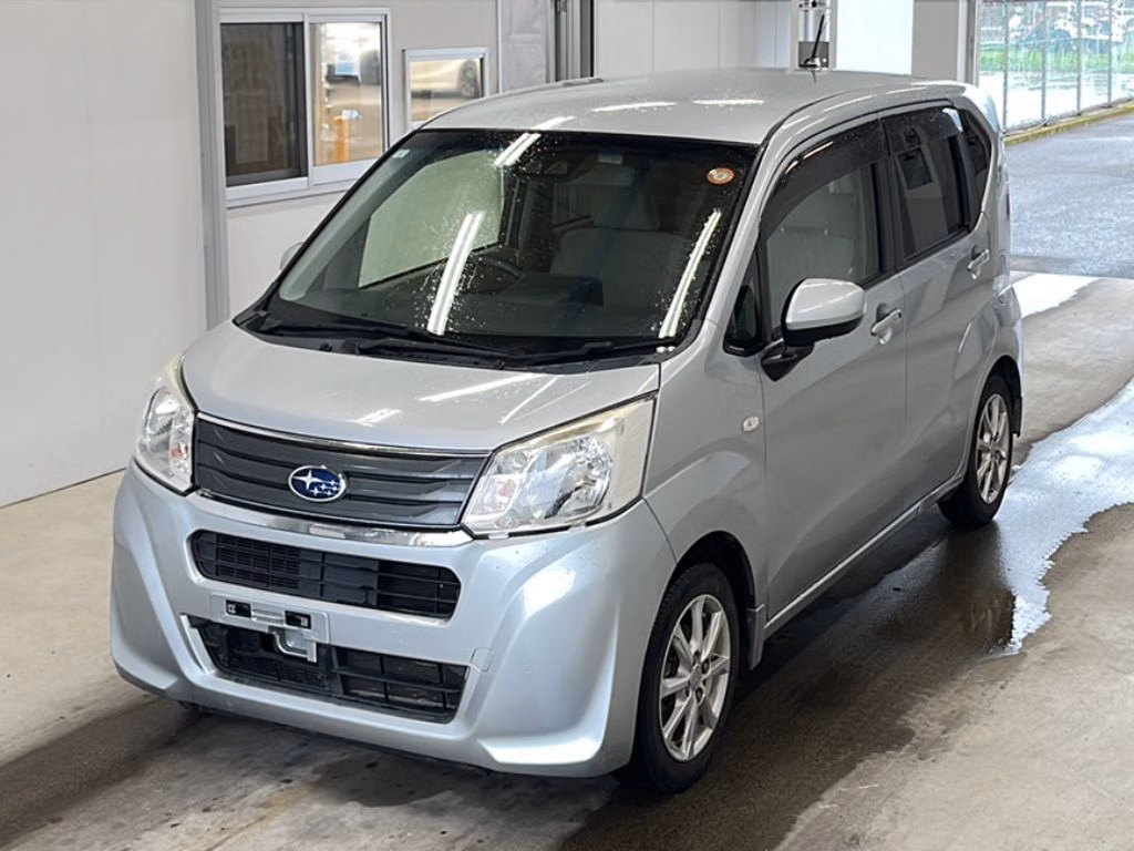 SUBARU STELLA